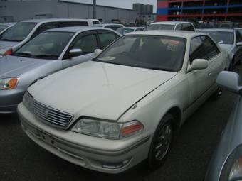 1997 Toyota Mark II Photos