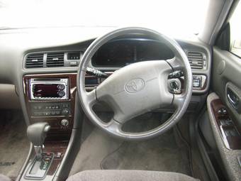 1997 Toyota Mark II Photos