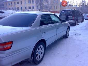 1997 Toyota Mark II Photos