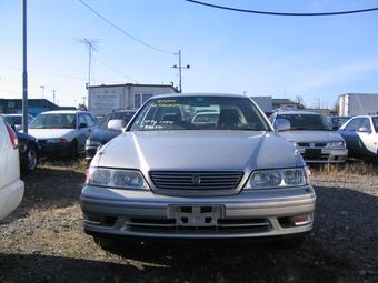 1998 Toyota Mark II