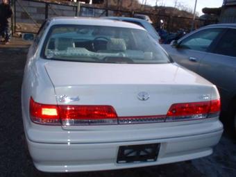 1998 Toyota Mark II