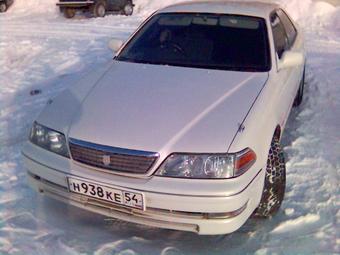 1998 Toyota Mark II