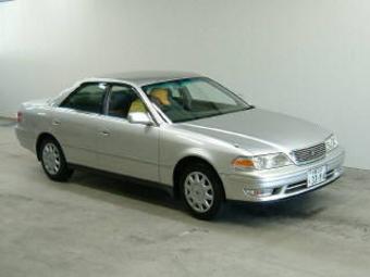 1998 Toyota Mark II
