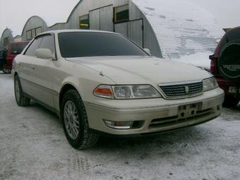 1998 Toyota Mark II