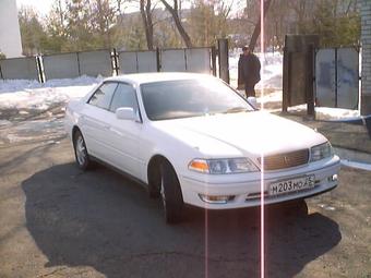 1998 Toyota Mark II