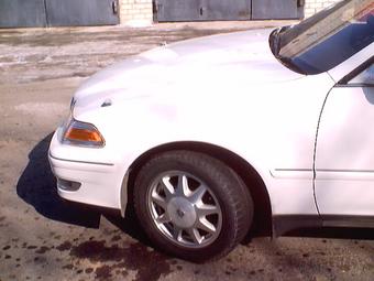 1998 Toyota Mark II