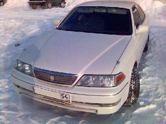 1998 Toyota Mark II