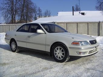 1998 Toyota Mark II