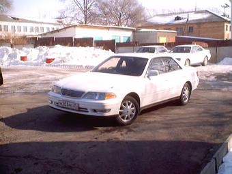 1998 Toyota Mark II