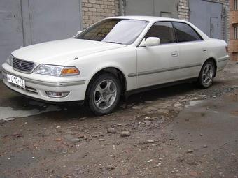 1998 Toyota Mark II