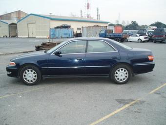 1998 Toyota Mark II