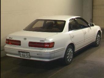 1998 Toyota Mark II