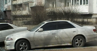 1998 Toyota Mark II