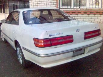 1998 Toyota Mark II