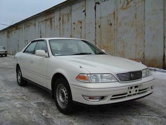 1998 Toyota Mark II