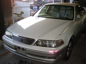 1998 Toyota Mark II