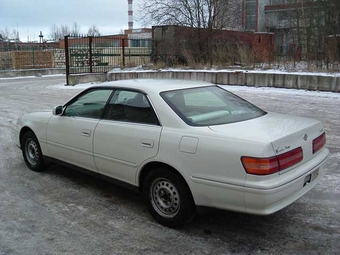 1998 Toyota Mark II