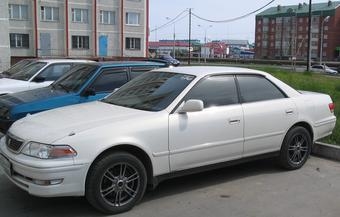 1998 Toyota Mark II