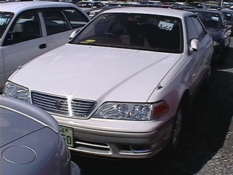 1998 Toyota Mark II