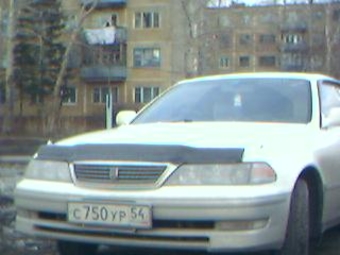 1998 Toyota Mark II