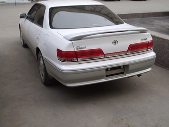 1998 Toyota Mark II