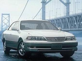 1998 Toyota Mark II