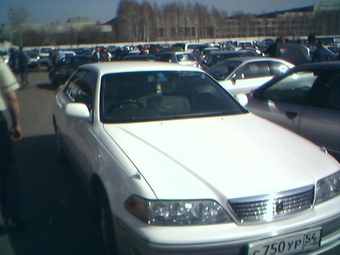 1998 Toyota Mark II