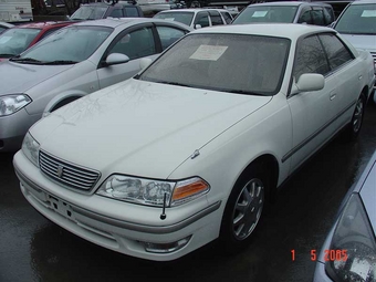 1998 Toyota Mark II