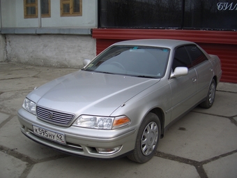 1998 Toyota Mark II