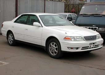 1998 Toyota Mark II