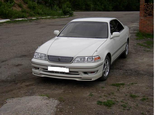 1998 Toyota Mark II