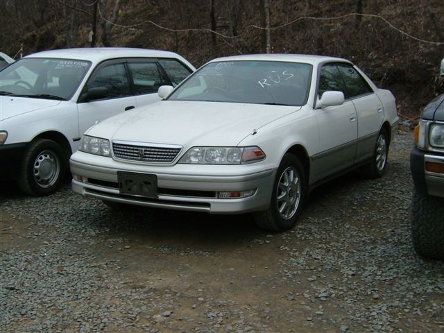 1998 Toyota Mark II