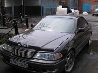 1998 Toyota Mark II