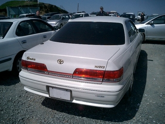 1998 Toyota Mark II