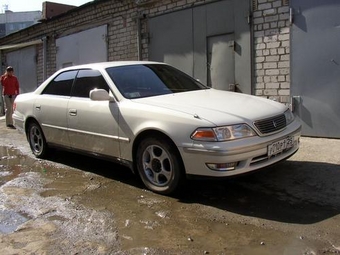 1998 Toyota Mark II