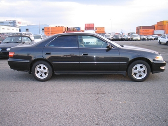 1998 Toyota Mark II