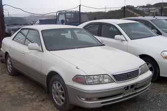 1998 Toyota Mark II