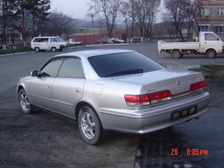 1998 Toyota Mark II