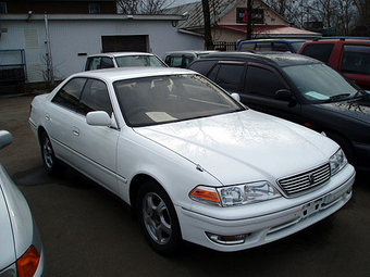 1998 Toyota Mark II