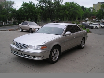 1998 Toyota Mark II