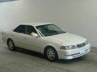 1998 Toyota Mark II