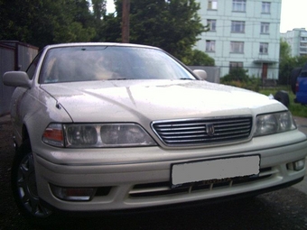 1998 Toyota Mark II