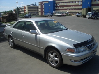 1998 Toyota Mark II