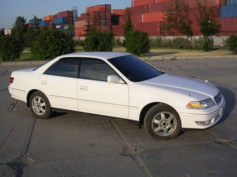 1998 Toyota Mark II