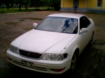 1998 Toyota Mark II