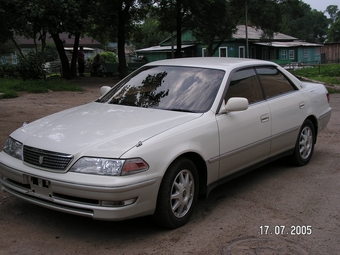 1998 Toyota Mark II