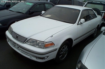1998 Toyota Mark II