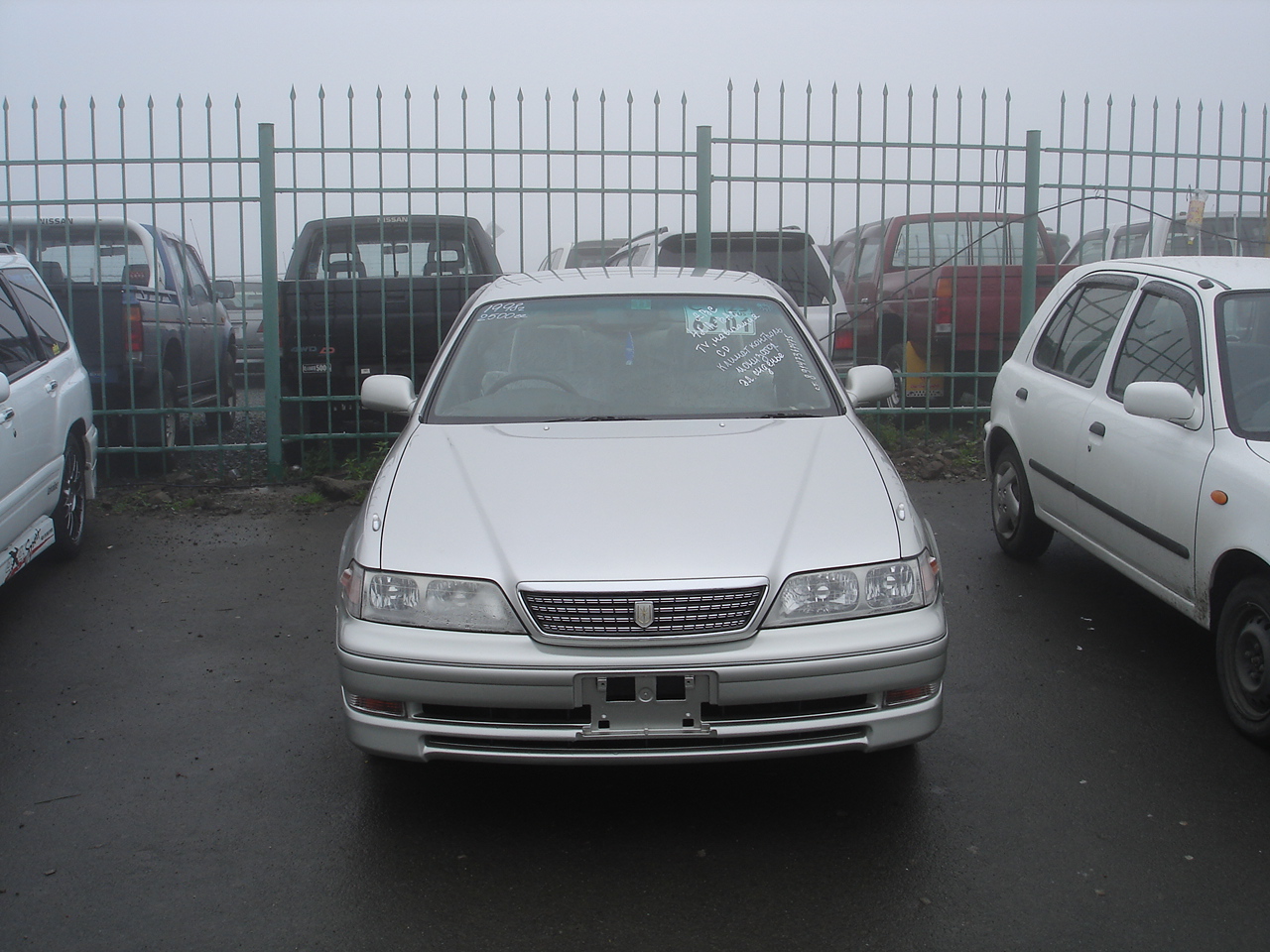 1998 Toyota Mark II