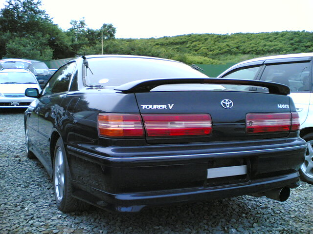 1998 Toyota Mark II