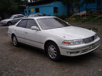 1998 Toyota Mark II